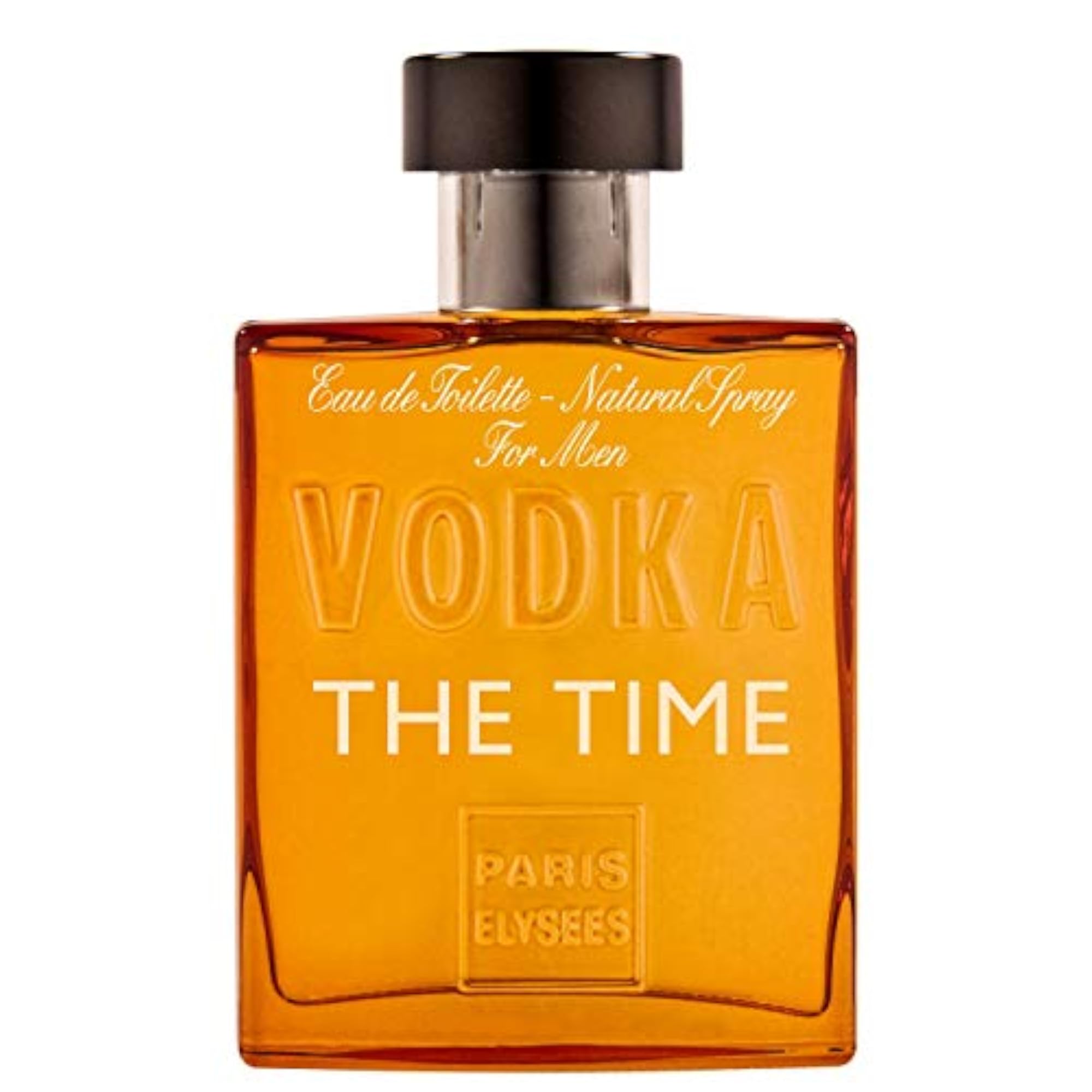 Men's Vodka The Time Eau de Toilette, 100ml